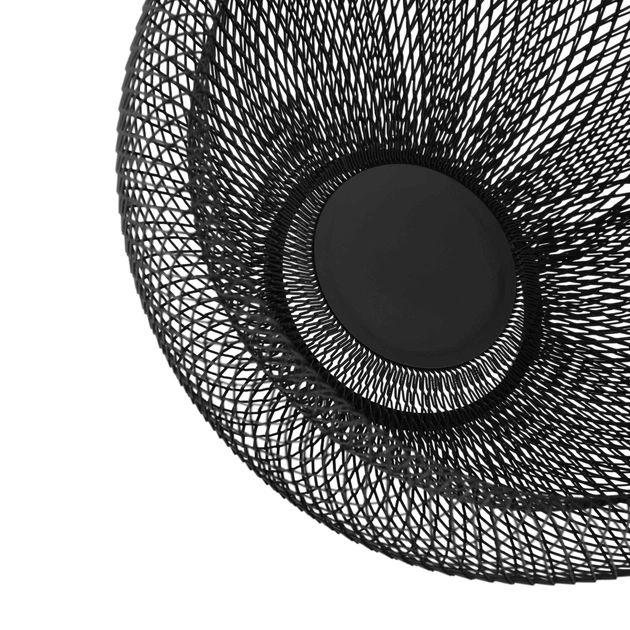 Фруктовниця Ardesto Midori 25х25х12см, метал, чорний (AR0902B) - picture 5