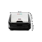 Сендвічниця Tefal SW852D12 - зменшене зображення 4