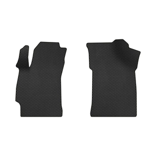 Килимок в салон EVAtech передні Daewoo Nubira (J150) 1999-2003 2 п (DO42441A2RBB) зображення 1