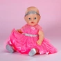 Аксесуар до ляльки Baby Born Одяг для ляльки Baby Born Вбрання принцеси (840559) - зменшене зображення 2
