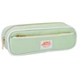 Пенал Maxi 2 відділення (J-2641-lt.green) - зменшене зображення 1