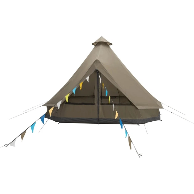 Намет Easy Camp Moonlight Bell Grey (929743) - зображення 1