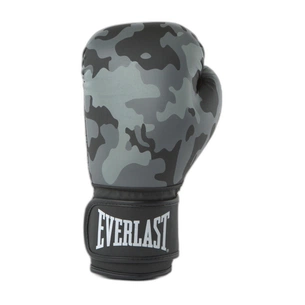 Боксерські рукавички Everlast Spark Boxing Gloves 919580-70-1214 сірий 14 oz (009283613273) зображення 1