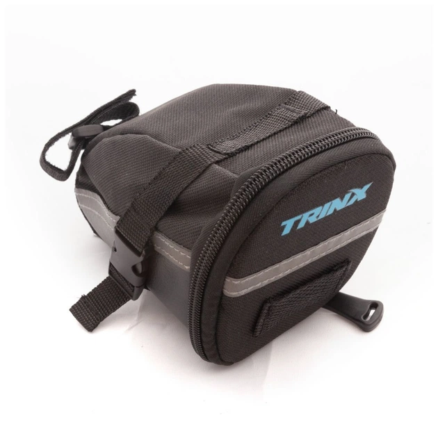 Сумка підсідельна Trinx TB34 (TB34.Black) - picture 2