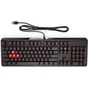 Клавіатура HP OMEN Encoder USB CHERRY MX Brown (6YW75AA) - зменшене зображення 1
