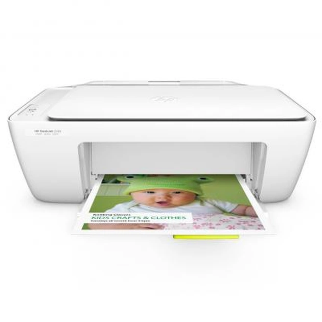 Багатофункціональний пристрій HP DeskJet 2130 (K7N77C) - зображення 1