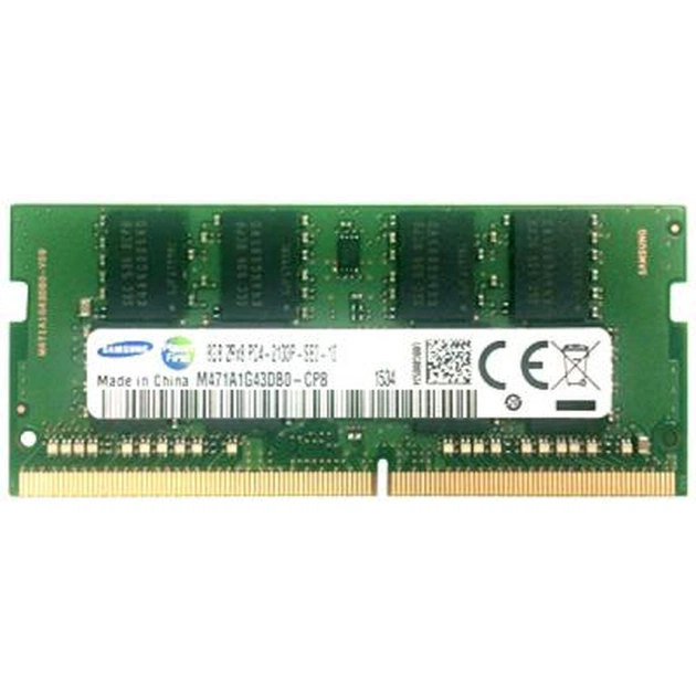Модуль пам'яті для ноутбука SoDIMM DDR4 4GB 2133 MHz Samsung (M471A5143DB0-CPB) - зображення 1