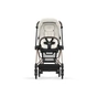 Набір текстилю для коляски Cybex Mios Off White (523000881) - уменьшенное изображение 3