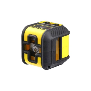 Лазерний нівелір Stanley Cross90, 2 батарейки тип АА, червоний промінь, 0.57 кг (STHT77502-1) зображення 1