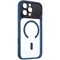 Чохол до мобільного телефона Armorstandart Y17 MagCase Apple iPhone 16 Pro Max Dark Blue (ARM91507) - зменшене зображення 2