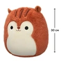 Мягкая игрушка Squishmallows Белка Сойер 30 см (SQCR06757) - уменьшенное изображение 2