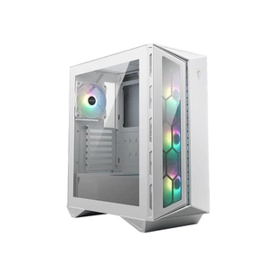 Корпус для ПК MSI MPG GUNGNIR 110R WHITE зображення 1