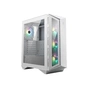 Корпус для ПК MSI MPG GUNGNIR 110R WHITE - уменьшенное изображение 1