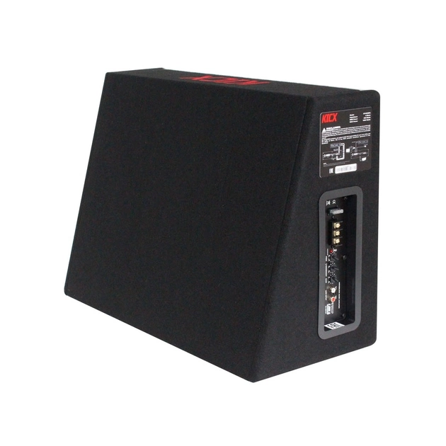 Активний сабвуфер Kicx GT 403BPA - picture 7