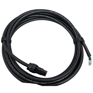 Кабель питания EcoFlow STREAM AC Cable 5m (EFL-STREAM-AC-5M-EU-H) изображение 1