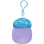 М'яка іграшка Squishmallows на кліпсі – Гриб Пайл 9 см (SQCP00149) - зменшене зображення 3