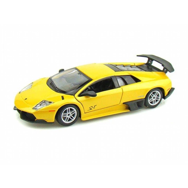 Машина Bburago LAMBORGHINI MURCIELAGO LP670 (18-21050) - зображення 1