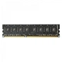 Модуль пам'яті для комп'ютера DDR3 4GB 1600 MHz Team (TED34GM1600C11BK) - зменшене зображення 1