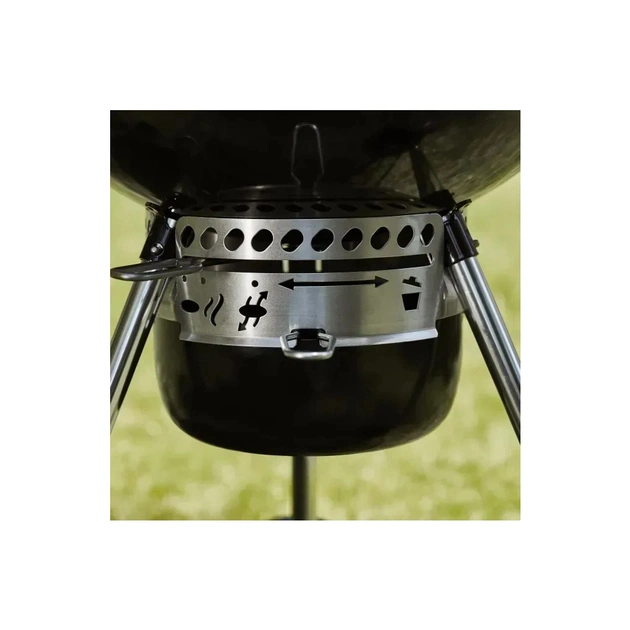 Гриль-барбекю Weber Master-Touch GBS E-5750 57 см Black (14701004) - picture 7