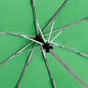 Парасоля Fare Mini Pocket AOC 5460 міні автоматична 97 см light green (FR.5460 light green) - зменшене зображення 6