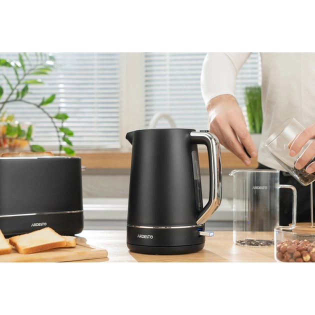 Электрочайник Ardesto EKL-450B - изображение 10