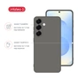 Чохол до мобільного телефона Intaleo Silicone Samsung Galaxy S25 Plus Dark Grey (1283126616860) - зменшене зображення 3