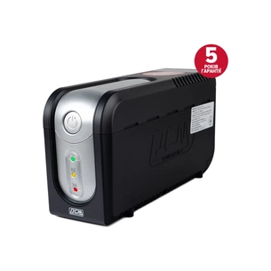 Пристрій безперебійного живлення Powercom IMP-825AP Schuko зображення 1