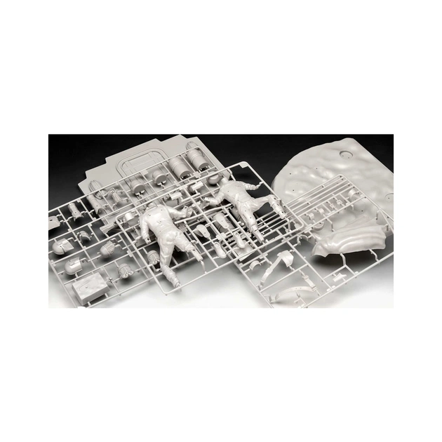 Збірна модель Revell Мисливець за головами з серіалу "Мандалорець" рівень 3, 1:9 (RVL-06784) - picture 9