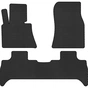 Килимок в салон EVAtech BMW X5 (E53) 1999-2003 1 покоління SUV EU (BM323Z3RBB) - зменшене зображення 1