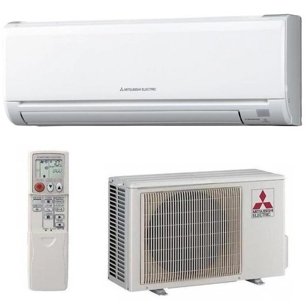 Кондиціонер Mitsubishi Standard (MS-GF25VA/MU-GF25VA) - зображення 1