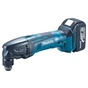 Реноватор Makita LXT, 3Аг х 2шт, Makpac + аксесуари (DTM50RFJX4) - зменшене зображення 1