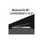 Чохол до ноутбука BeCover 13.3" Macbook Air M1 A1932/A2337 PremiumPlastic White (708884) - зменшене зображення 5