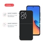 Чехол для мобильного телефона Intaleo Silicone Xiaomi Redmi 12 Black (1283126600630) - уменьшенное изображение 3