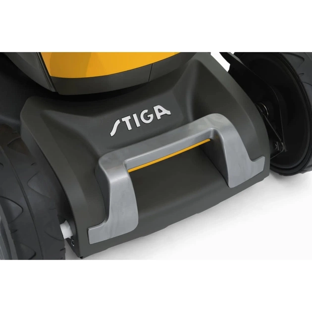 Газонокосарка Stiga 48V, 4Ah, ширина косіння 41 см (Collector543AEKit) - picture 4