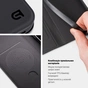 Чохол до мобільного телефона Armorstandart OneFold Case Xiaomi Redmi A7 Pro 4G / Poco C81 Pro 4G Black (ARM91136) - зменшене зображення 4