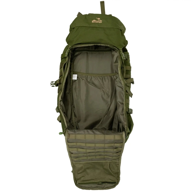 Рюкзак туристичний Tramp Defender 75л olive (UTRP-049-olive) - picture 9