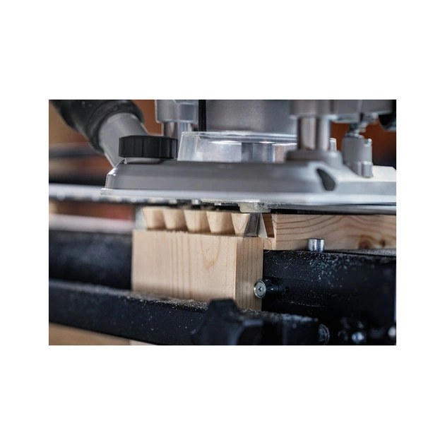 Фреза Bosch Professional пазова ЛГ, Std, S8, D14, L14 15° (2.608.628.408) - picture 5