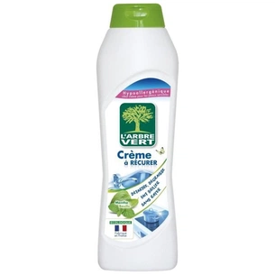 Крем для чищення кухні L'Arbre Vert М'ята і базилік 500 мл (3450601026096) зображення 1