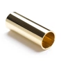 Слайдер для гітари Jim Dunlop Brass Medium Wall Medium Slide (222) - зменшене зображення 2