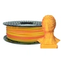 Пластик для 3D-принтера AzureFilm PLA Dual Neon 1,75mm 1kg YELLOW - PINK (FP171-1912) - уменьшенное изображение 1