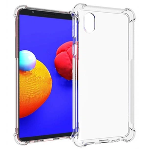 Чохол до мобільного телефона BeCover Anti-Shock Samsung Galaxy A01 Core SM-A013 Clear (705347) зображення 1