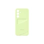 Чохол до мобільного телефона Samsung Galaxy A35 (A356) Card Slot Case Light Green (EF-OA356TMEGWW) - зменшене зображення 4