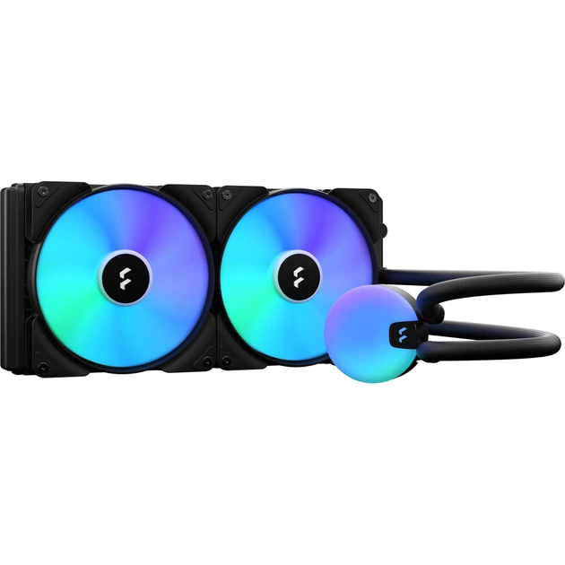 Система рідинного охолодження Fractal Design Lumen S28 RGB v2 (FD-W-L1-S2812) - зображення 1