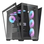 Корпус для ПК DARKFLASH DLX4000 BLACK - зменшене зображення 3