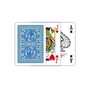 Гральні карти Modiano Golden Trophy 100 Plastic (blue) (00450) - зменшене зображення 2