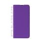 Чохол до мобільного телефона BeCover Exclusive New Style ZTE Blade A75 4G Purple (712820) - зменшене зображення 1