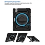 Чохол до планшета BeCover Horizontal handle Apple iPad Air 11" M4 2026 Black (715188) - зменшене зображення 3