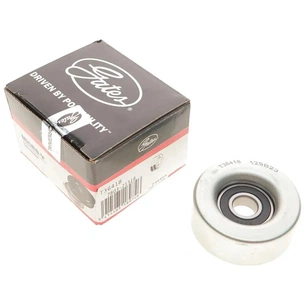 Ролик натягувача ременя Gates T36418 зображення 1