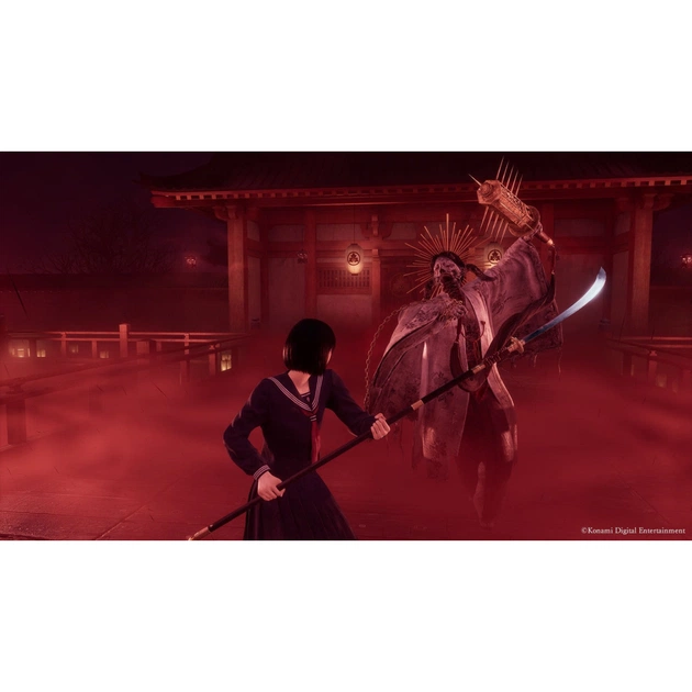 Игра Sony Silent Hill f, BD диск (4012927151617) - изображение 4