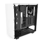 Корпус NZXT H510i White/Black (CA-H510i-W1) - зменшене зображення 2